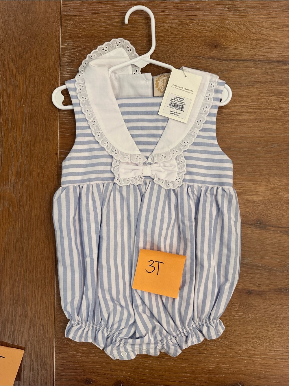 NWT 3T nautical TTBC bubble